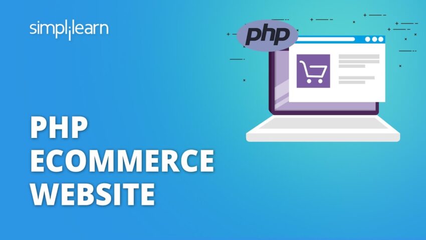 What is ecommerce website development